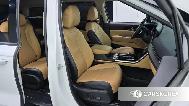 Kia Carnival 4th generation id 4535696 из Кореи 18
