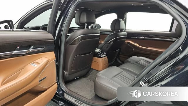Genesis G90 id 4698499 из Кореи 18