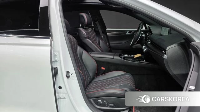 Genesis G80 (RG3) id 4793254 из Кореи 18