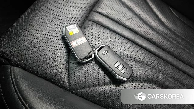 Kia K5 3rd generation id 4702991 из Кореи 18