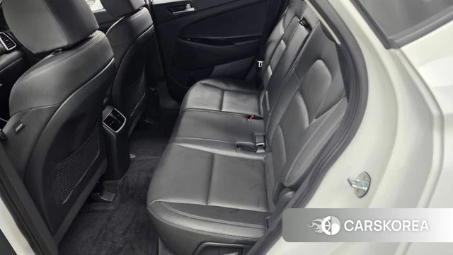 Hyundai All New Tucson id 4483161 из Кореи 18
