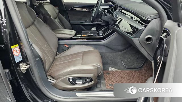 Audi A8 (D5) id 4303855 из Кореи 18