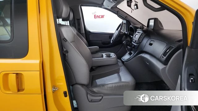 Hyundai The New Grand Starex id 4339757 из Кореи 18