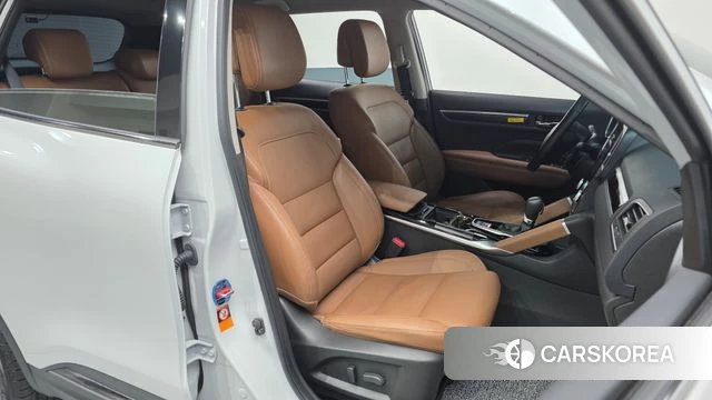 Renault Korea (Samsung) The New QM6 id 4230425 из Кореи 18