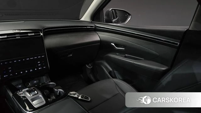 Hyundai Tucson (NX4) id 4267995 из Кореи 18