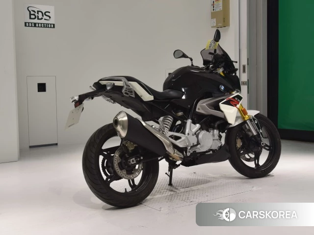 Проданный BMW G310R 2017 из Японии, фото 2