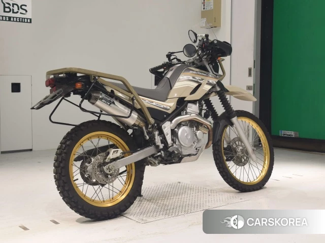 Проданный Yamaha SEROW 250 2014 из Японии
