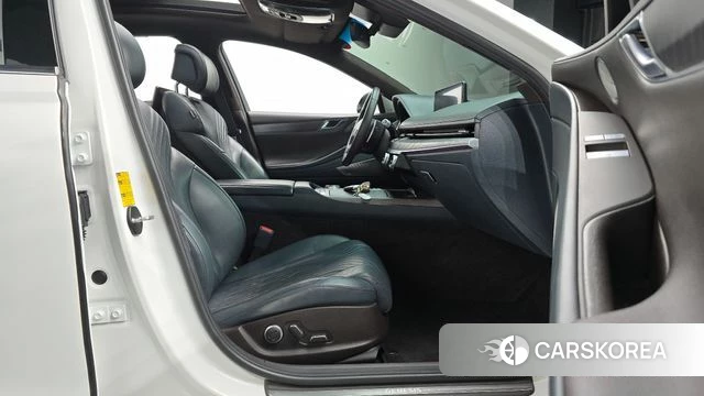 Genesis G80 (RG3) id 4470990 из Кореи 18