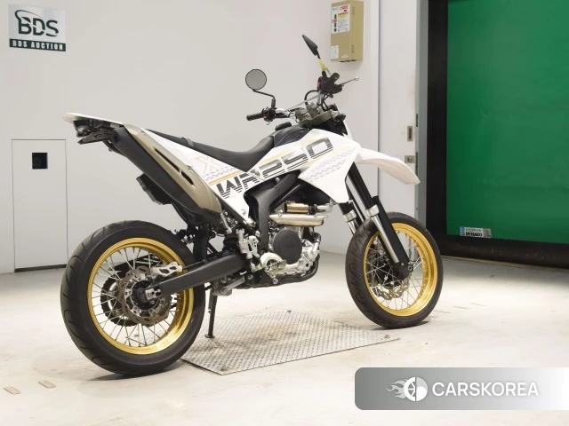 Проданный Yamaha WR250X 2015 из Японии, фото 2