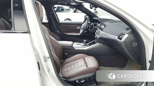 BMW 3 Series (G20) id 4882224 из Кореи 18