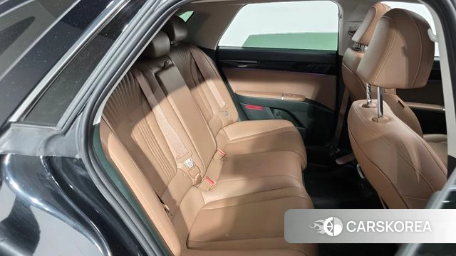 Hyundai Grandeur Hybrid (GN7) id 4337380 из Кореи 18