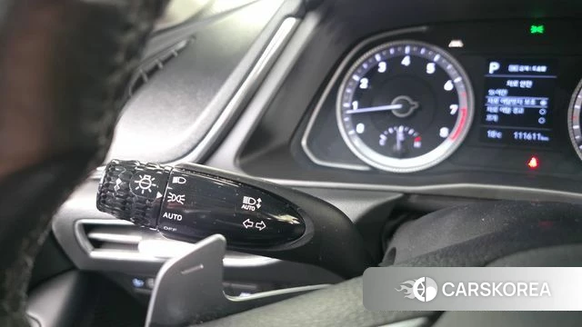 Hyundai Sonata (DN8) id 4285096 из Кореи 18
