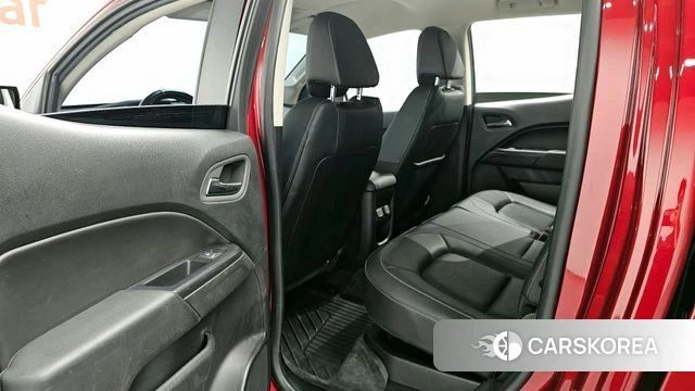 Chevrolet (GM Daewoo) Colorado id 4389990 из Кореи 18