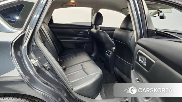 Nissan Altima id 4424975 из Кореи 18