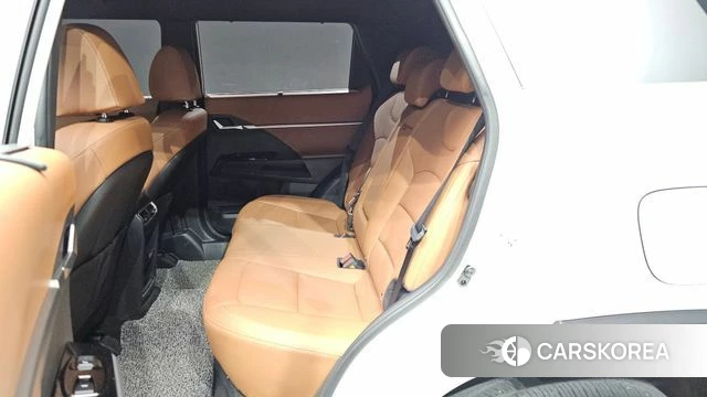 Ssangyong Torres id 4608568 из Кореи 18