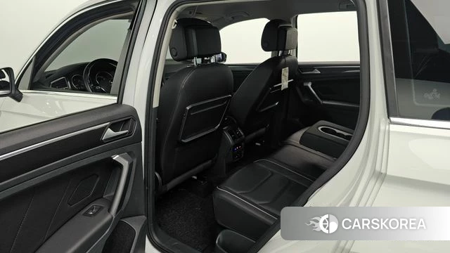 Volkswagen Tiguan second Generation id 4952175 из Кореи 18