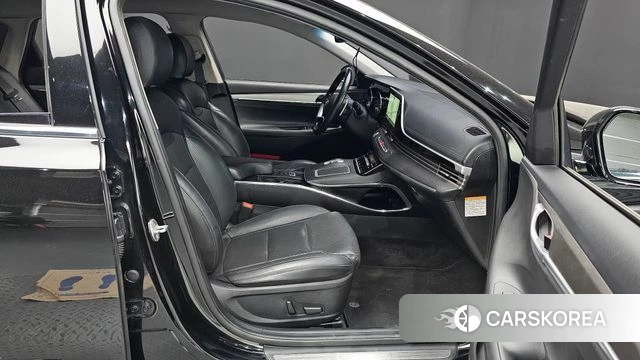 Hyundai The New Grandeur IG Hybrid id 4855705 из Кореи 18