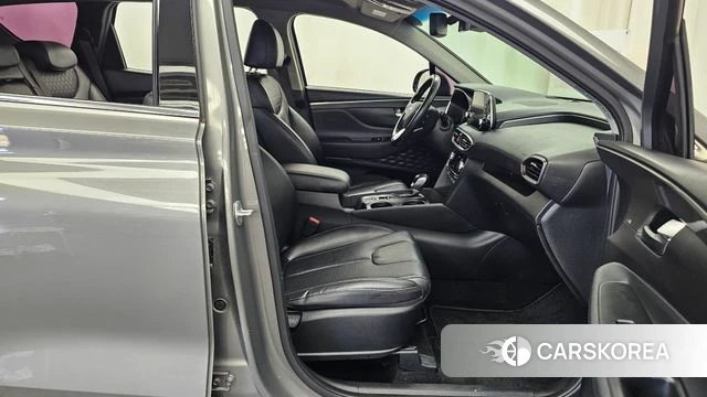 Hyundai Santa Fe TM id 4944294 из Кореи 18