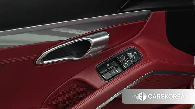 Porsche 718 Boxster id 4525373 из Кореи 18