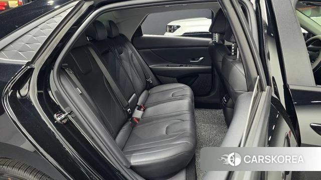 Hyundai The New Avante (CN7) id 4200671 из Кореи 18