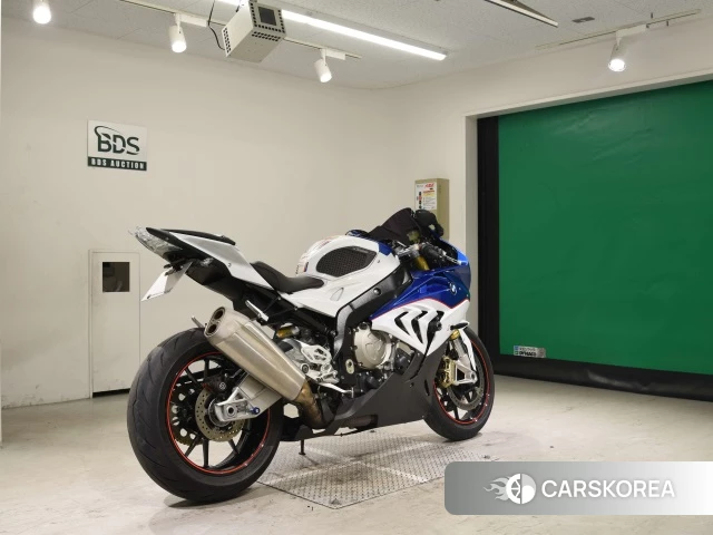 Проданный BMW S1000RR 2015 из Японии, фото 2
