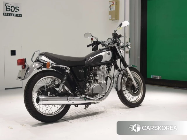 Проданный Yamaha SR400 id 4169649 из Японии, фото 2