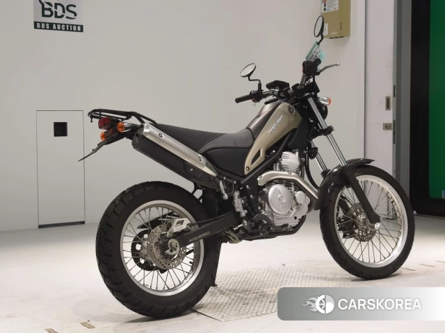 Проданный Yamaha TRICKER 250 2015 из Японии