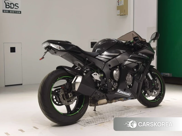 Проданный Kawasaki ZX-10R NINJA 2015 из Японии, фото 2