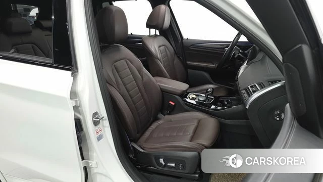 BMW X3 (G01) id 4763444 из Кореи 18