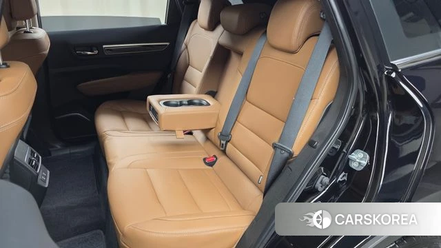 Renault Korea (Samsung) The New QM6 id 4928828 из Кореи 18