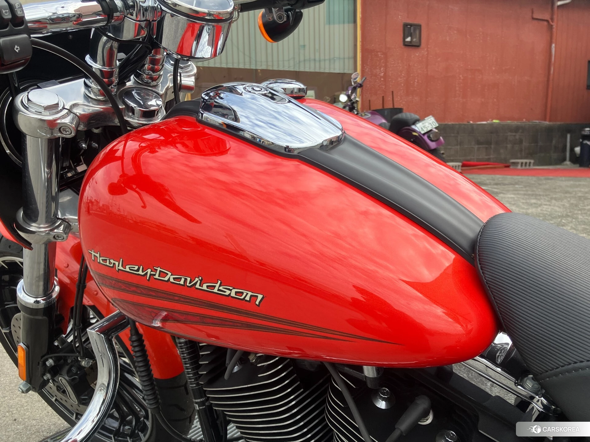 Harley-Davidson Softail Breakout FXSB id 4236934 из Японии 18
