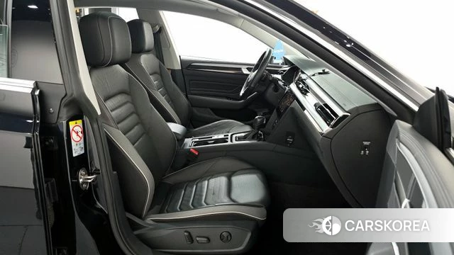 Volkswagen Arteon id 4194607 из Кореи 18