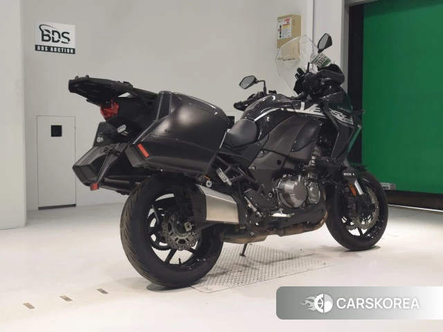 Проданный Kawasaki VERSYS 1000 SE 2019 из Японии, фото 2
