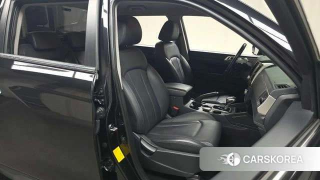 Ssangyong Rexton Sports id 4225427 из Кореи 18