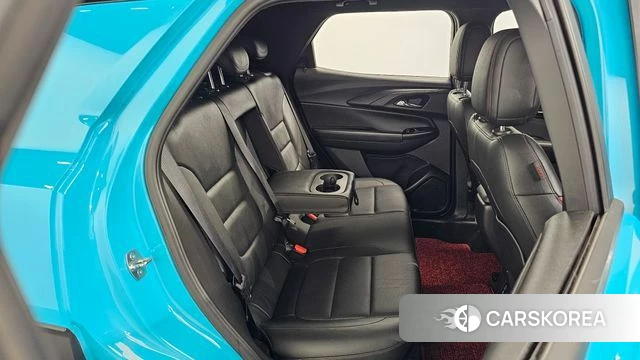 Chevrolet (GM Daewoo) Trailblazer id 4389965 из Кореи 18