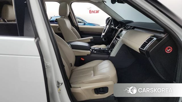 Land Rover Discovery 5 id 4356537 из Кореи 18