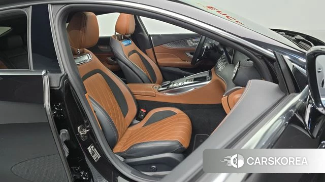Mercedes-Benz AMG GT id 4871280 из Кореи 18