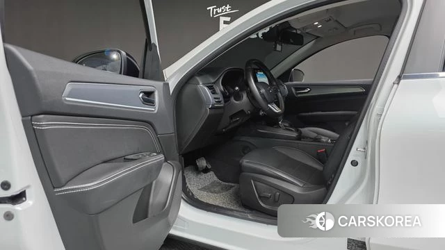 Renault Korea (Samsung) XM3 id 4244000 из Кореи 18