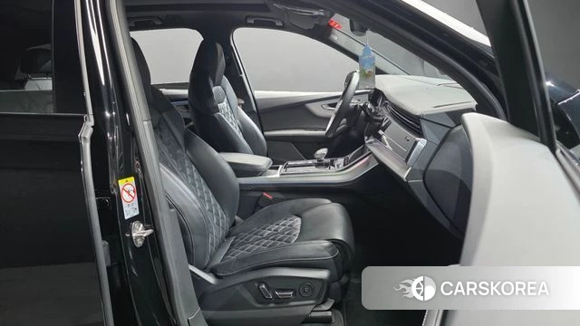 Audi Q7 (4M) id 4893439 из Кореи 18