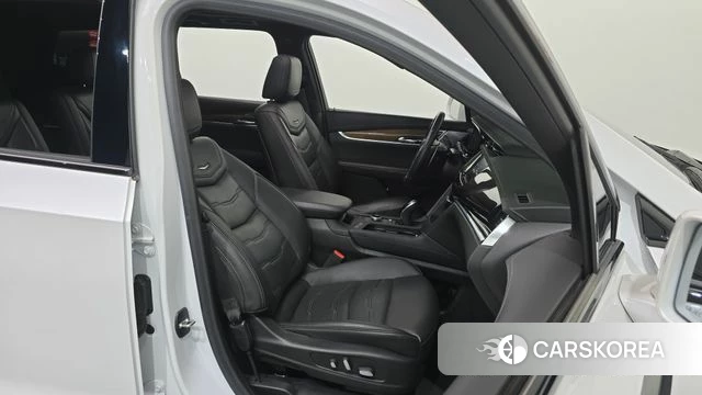 Cadillac XT6 id 4619996 из Кореи 18