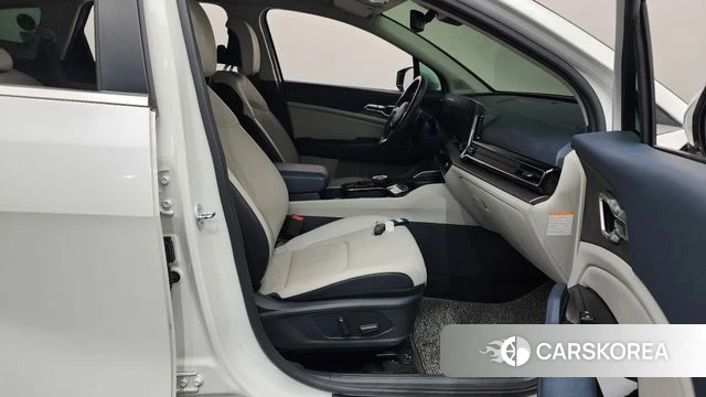 Kia Sportage 5th Generation Hybrid id 4792398 из Кореи 18