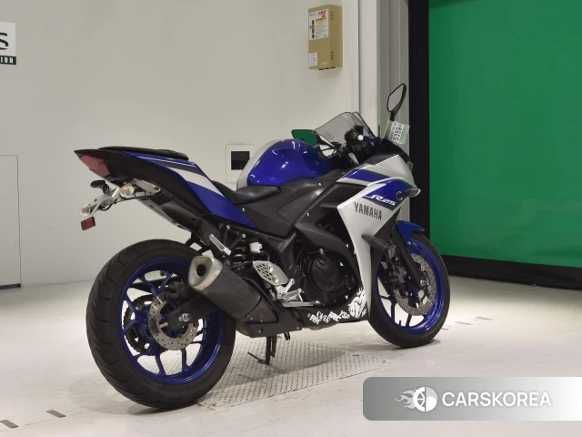 Проданный Yamaha YZF-R25 2015 из Японии, фото 2