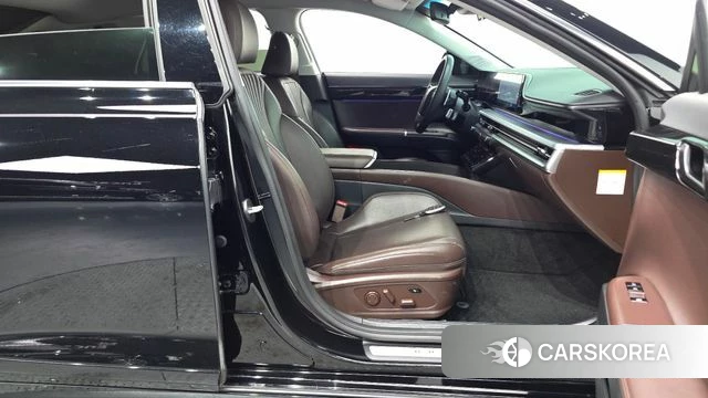 Hyundai Grandeur Hybrid (GN7) id 4481046 из Кореи 18