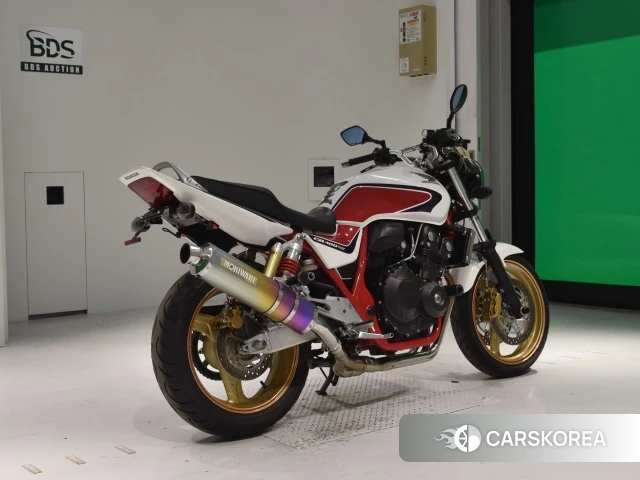 Проданный Honda CB400SF 2012 из Японии, фото 2