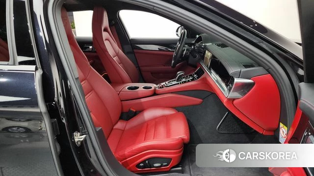 Porsche Panamera (971) id 4561236 из Кореи 18