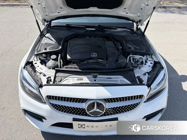 Mercedes-Benz Class C id 3901983 из Китая 18