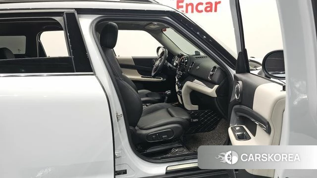 Mini Cooper S Countryman id 4269182 из Кореи 18