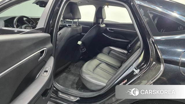 Hyundai Sonata Hybrid (DN8) id 4224950 из Кореи 18