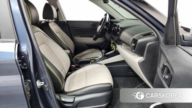 Hyundai Venue id 4609948 из Кореи 17