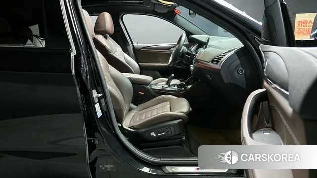 BMW X4 (G02) id 4410385 из Кореи 18